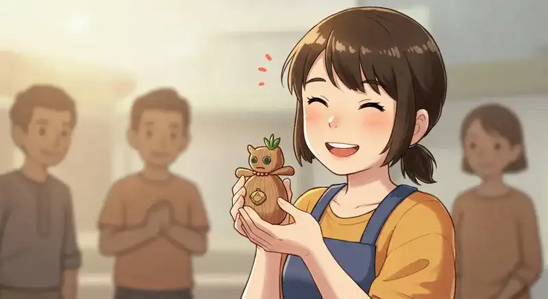 ユニークなクリエイター